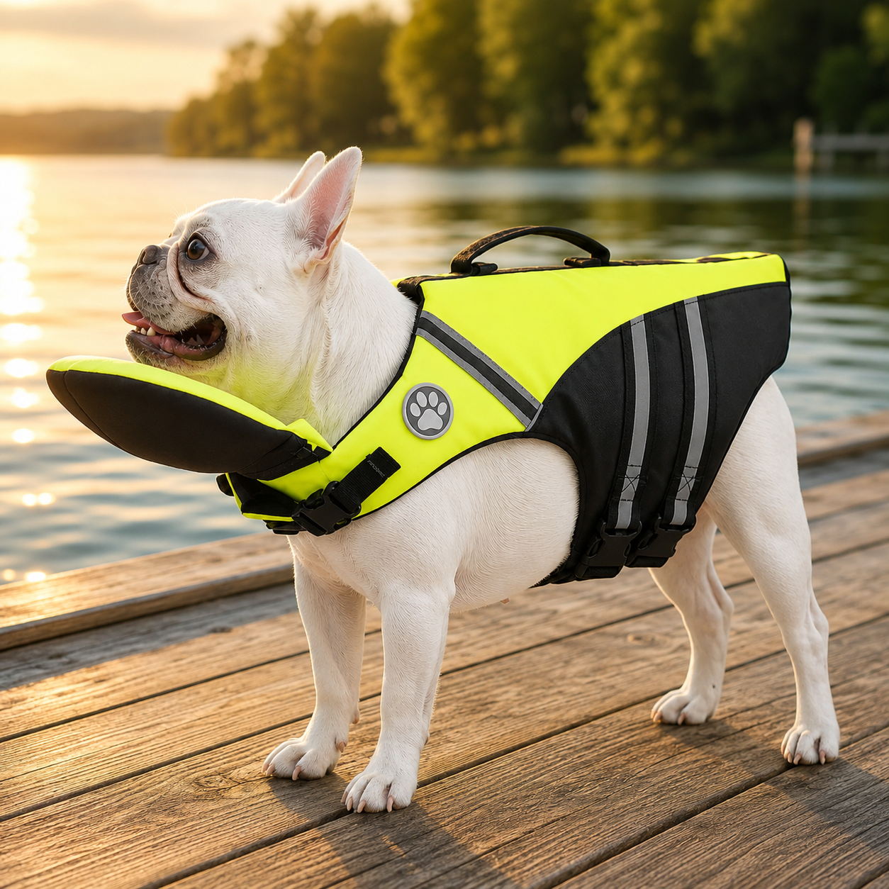 Schwimmweste für Hunde