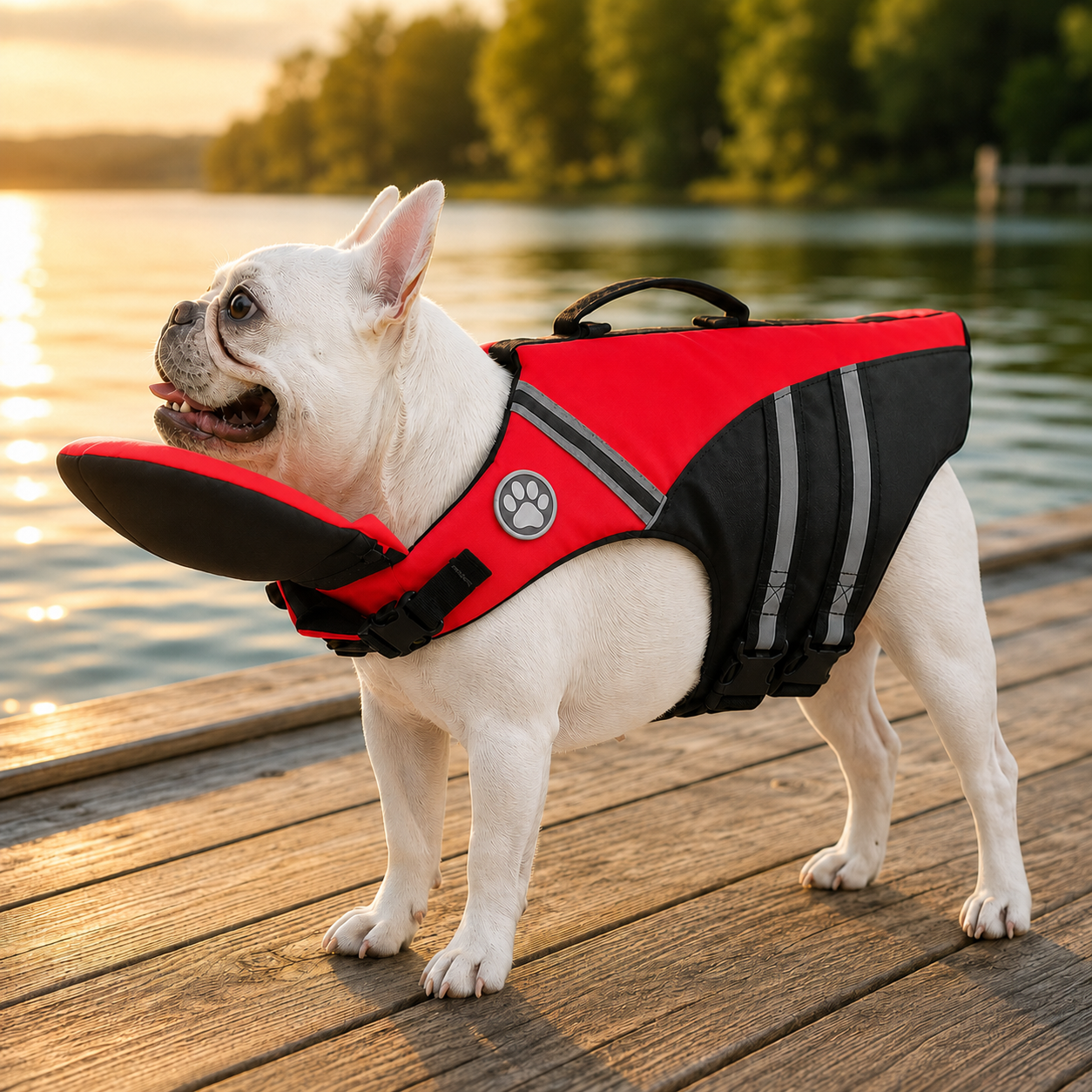 Schwimmweste für Hunde