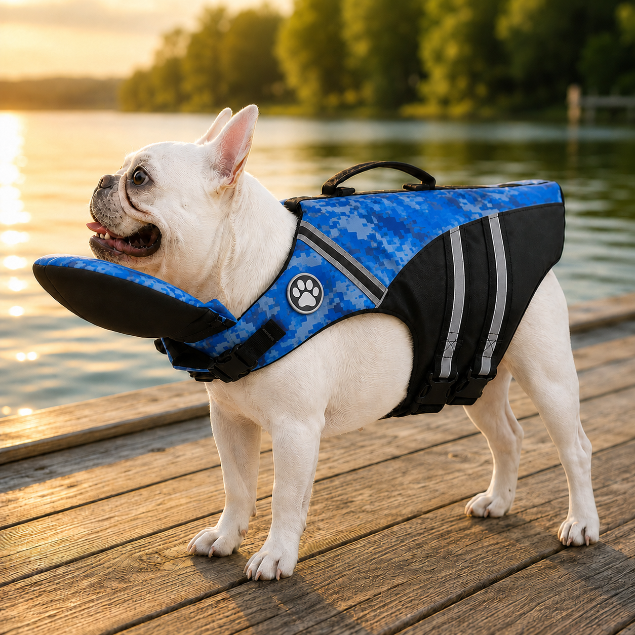 Schwimmweste für Hunde